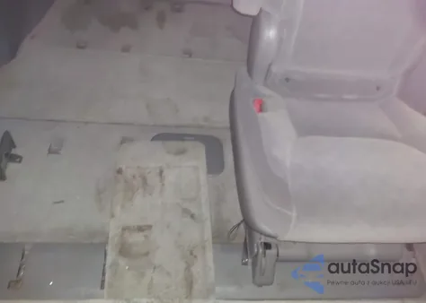 2005 Toyota Sienna Xle/Xle Limited z USA, uszkodzony, nr VIN 5TDZA22C65S227799